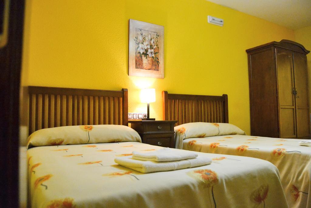 Hotel Rural El Mano Castril Esterno foto