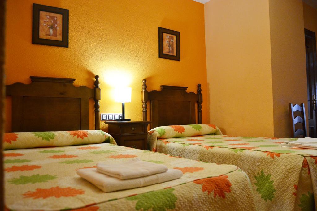 Hotel Rural El Mano Castril Esterno foto