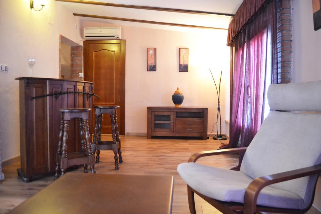 Hotel Rural El Mano Castril Esterno foto