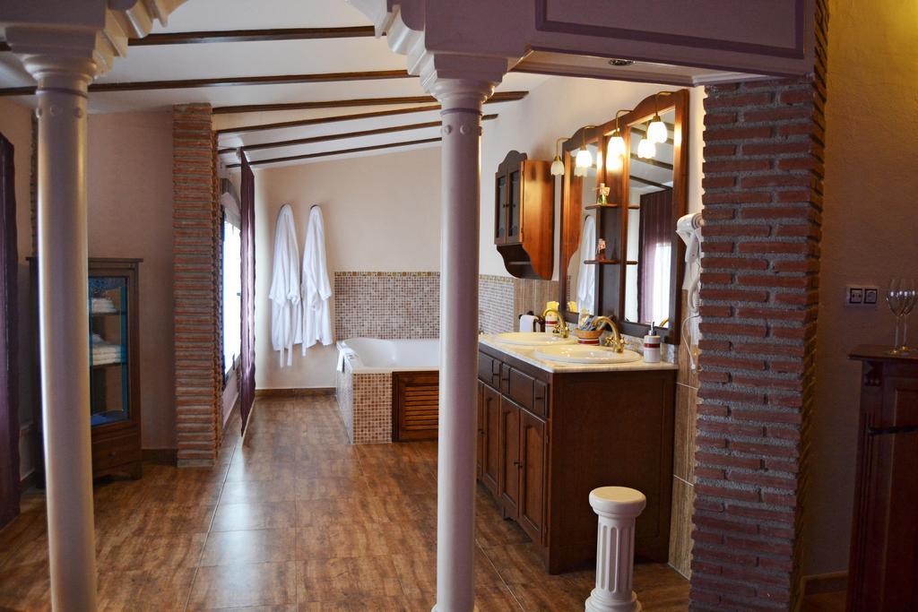 Hotel Rural El Mano Castril Esterno foto