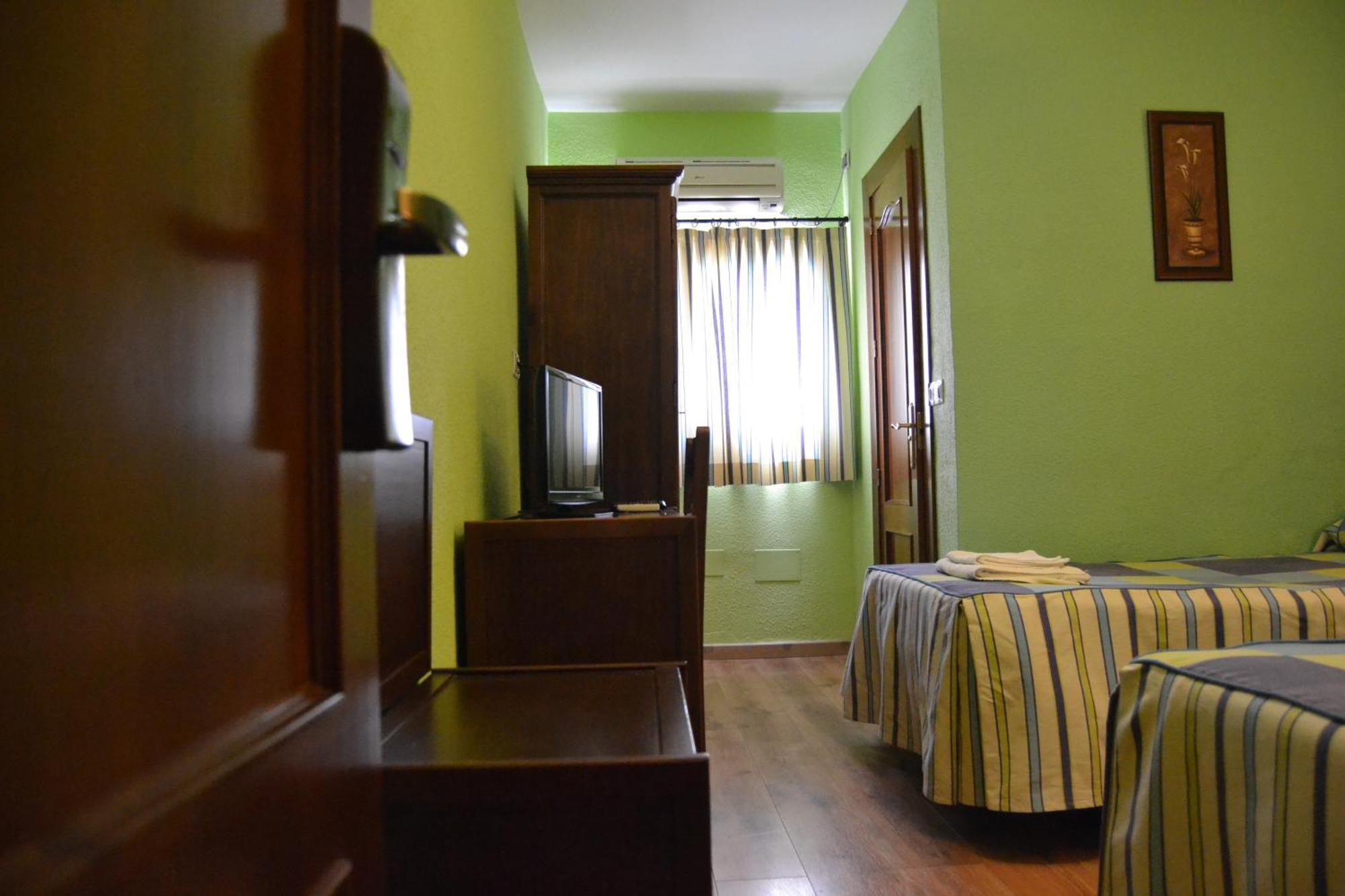 Hotel Rural El Mano Castril Esterno foto