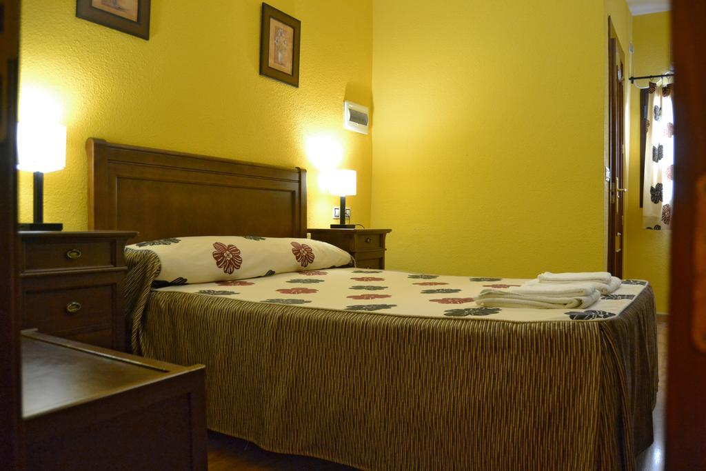 Hotel Rural El Mano Castril Esterno foto