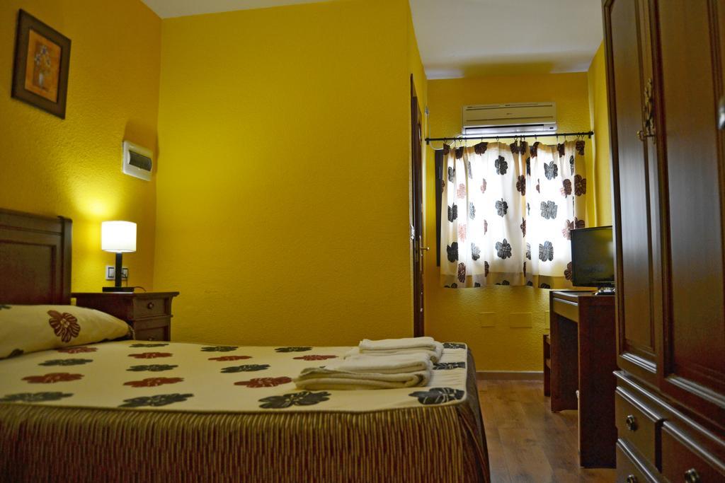 Hotel Rural El Mano Castril Esterno foto