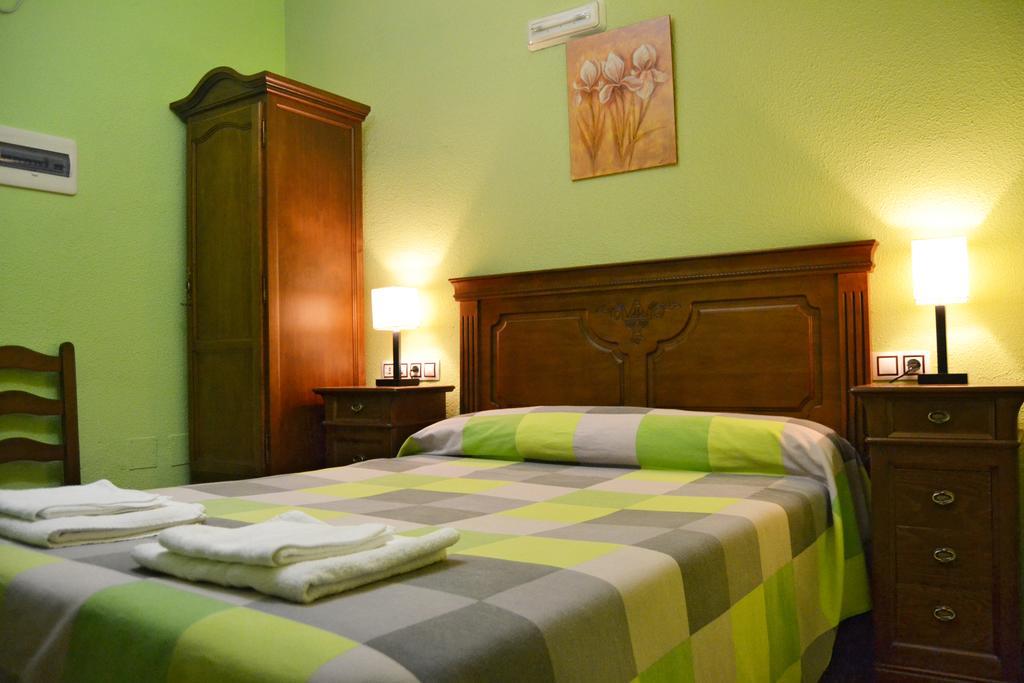 Hotel Rural El Mano Castril Esterno foto