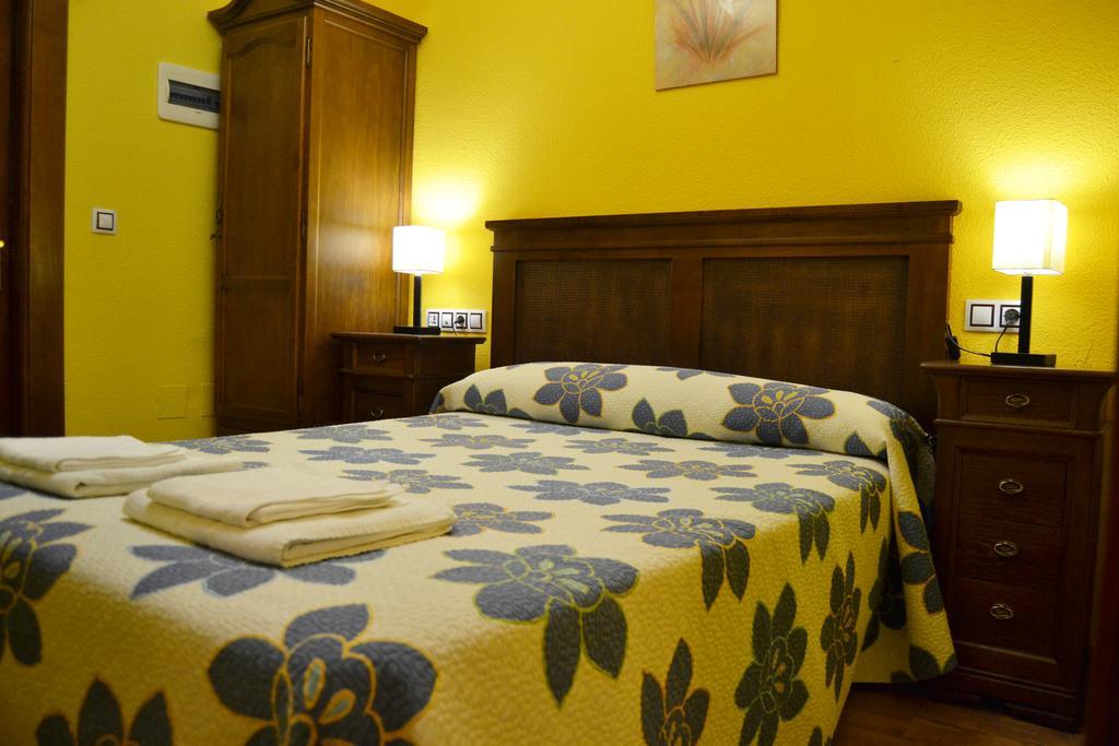 Hotel Rural El Mano Castril Esterno foto