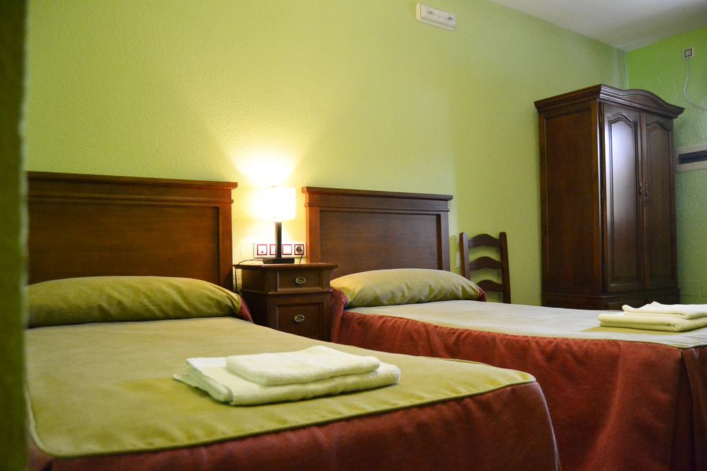 Hotel Rural El Mano Castril Esterno foto