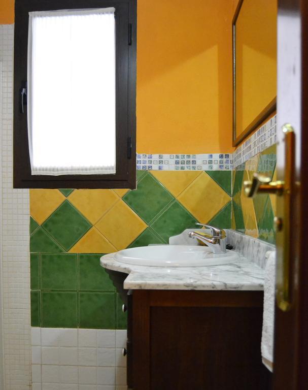Hotel Rural El Mano Castril Esterno foto