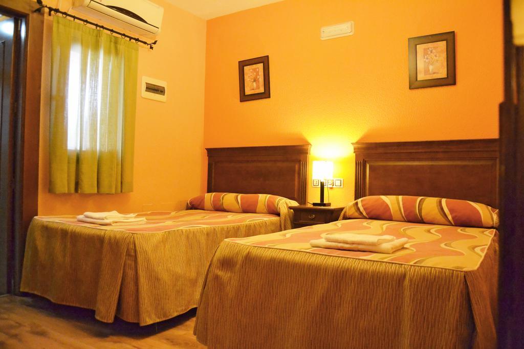 Hotel Rural El Mano Castril Esterno foto