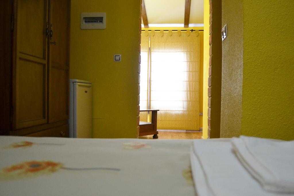Hotel Rural El Mano Castril Esterno foto