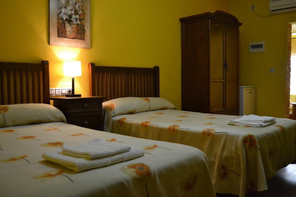 Hotel Rural El Mano Castril Esterno foto