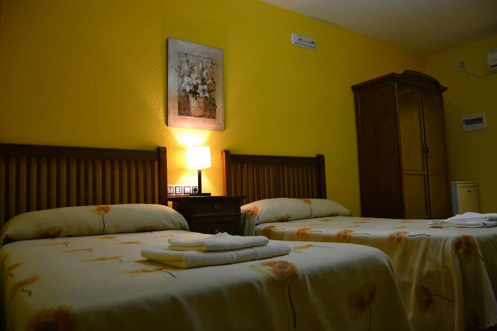 Hotel Rural El Mano Castril Esterno foto
