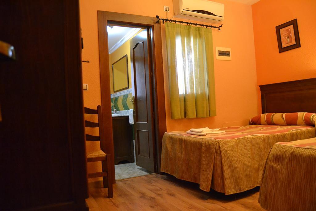 Hotel Rural El Mano Castril Esterno foto