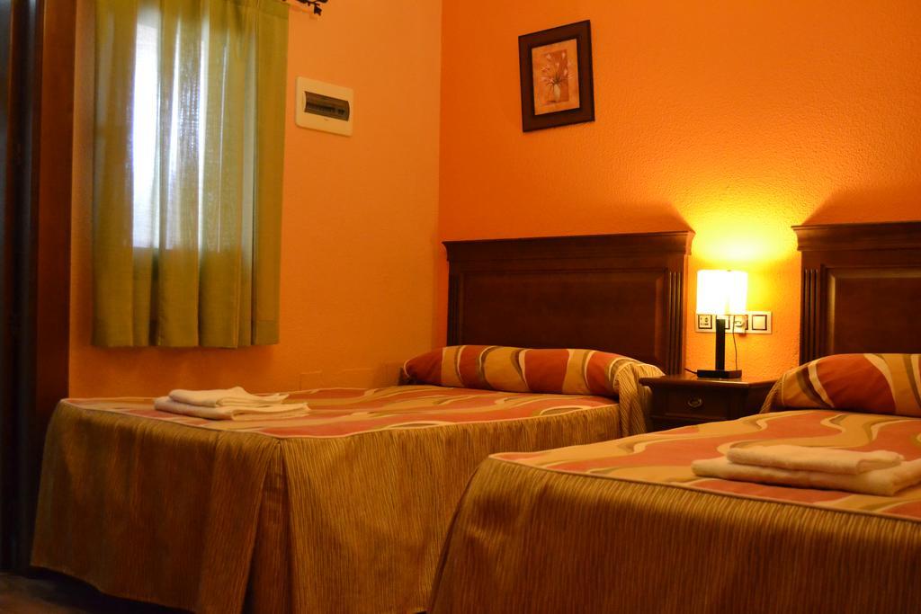 Hotel Rural El Mano Castril Esterno foto