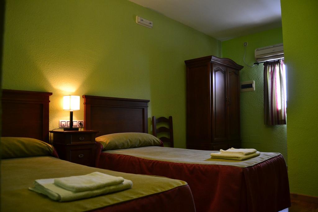 Hotel Rural El Mano Castril Esterno foto