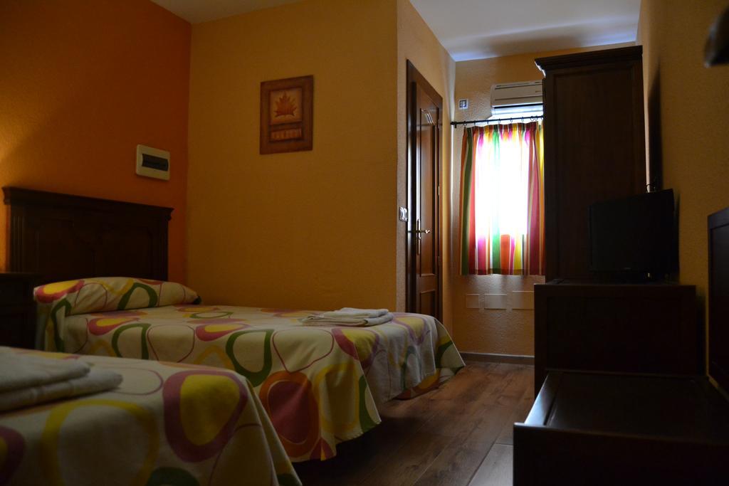 Hotel Rural El Mano Castril Esterno foto