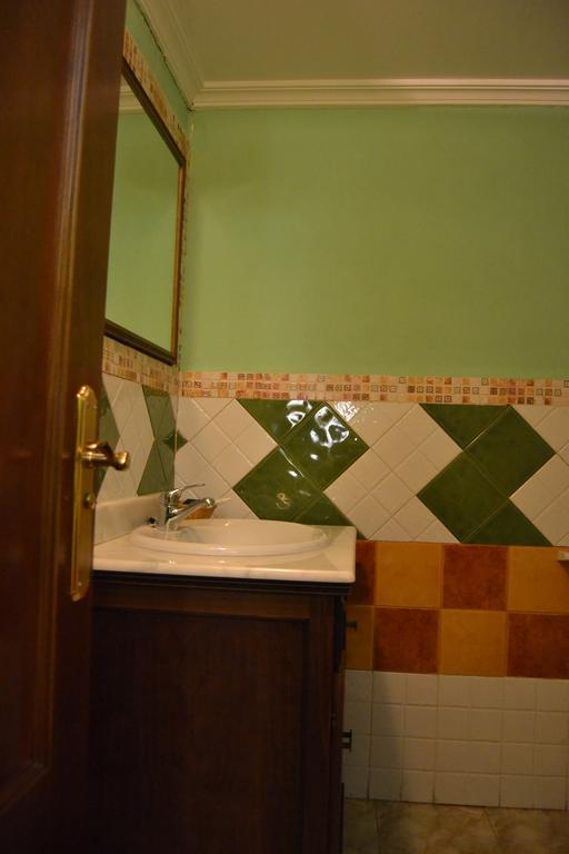 Hotel Rural El Mano Castril Esterno foto