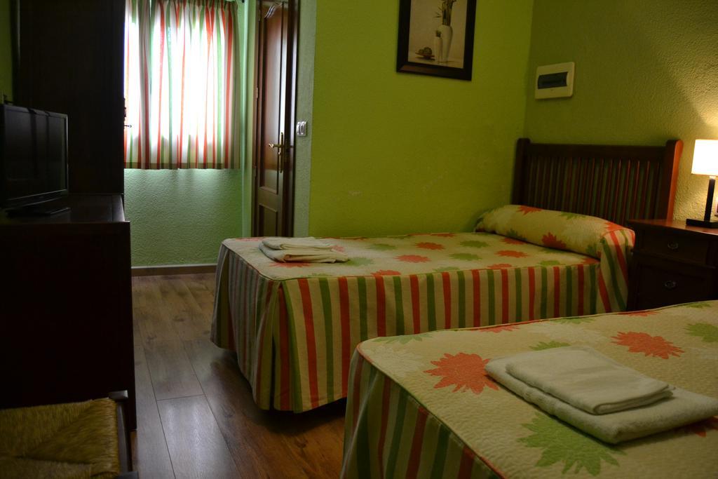 Hotel Rural El Mano Castril Esterno foto