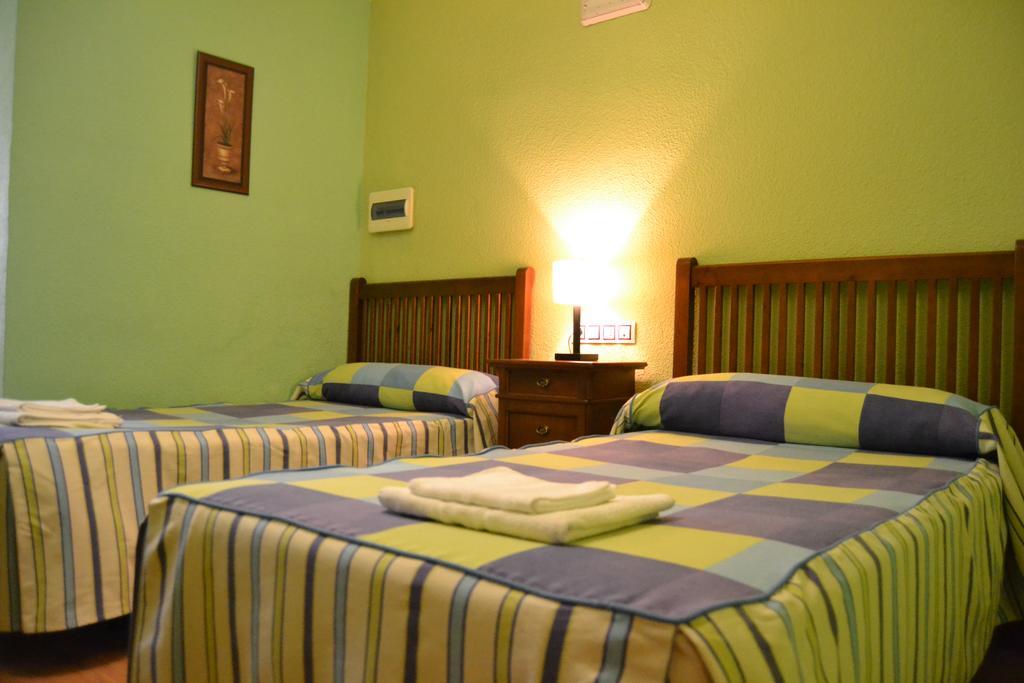Hotel Rural El Mano Castril Esterno foto