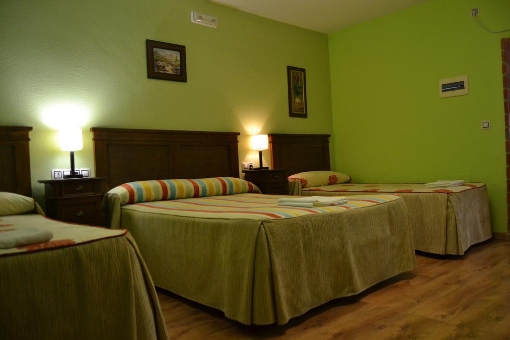 Hotel Rural El Mano Castril Esterno foto