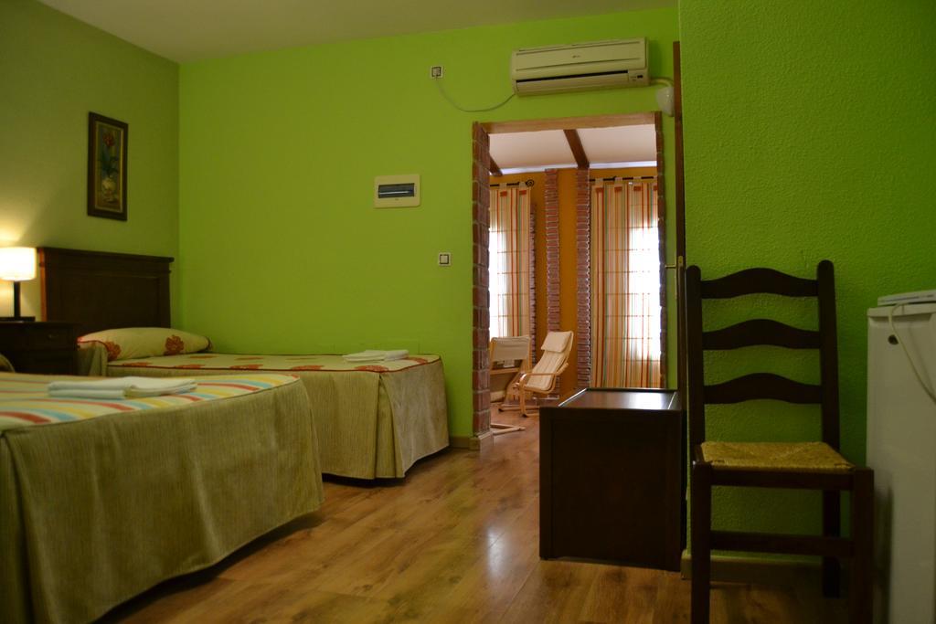 Hotel Rural El Mano Castril Esterno foto
