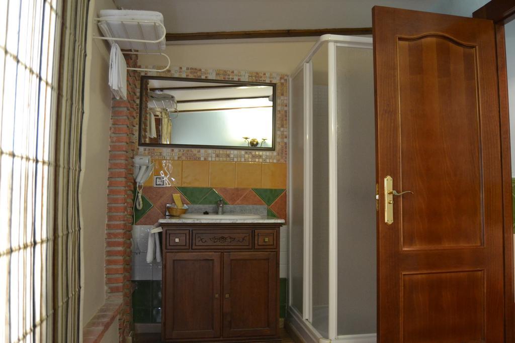 Hotel Rural El Mano Castril Esterno foto