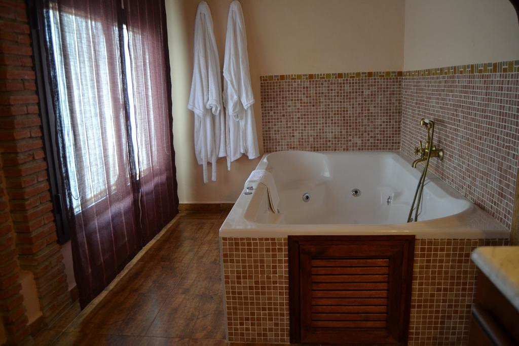Hotel Rural El Mano Castril Esterno foto