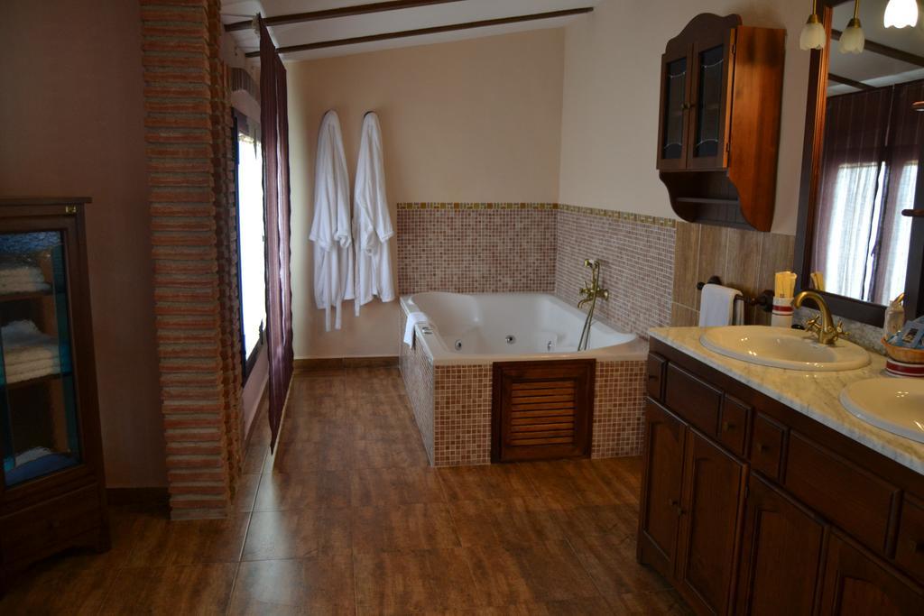 Hotel Rural El Mano Castril Esterno foto