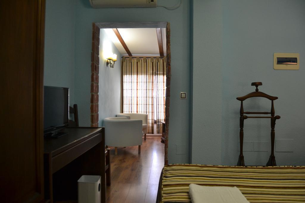Hotel Rural El Mano Castril Esterno foto