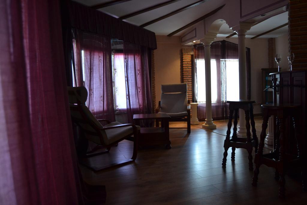 Hotel Rural El Mano Castril Esterno foto