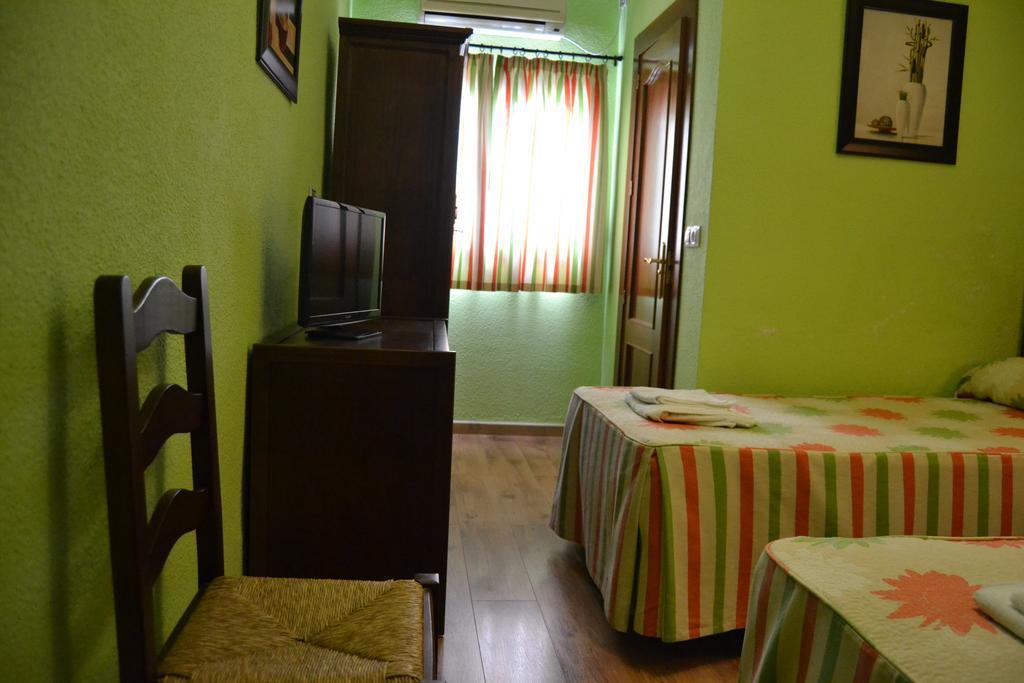 Hotel Rural El Mano Castril Esterno foto