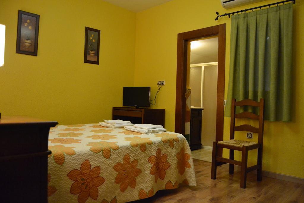 Hotel Rural El Mano Castril Esterno foto