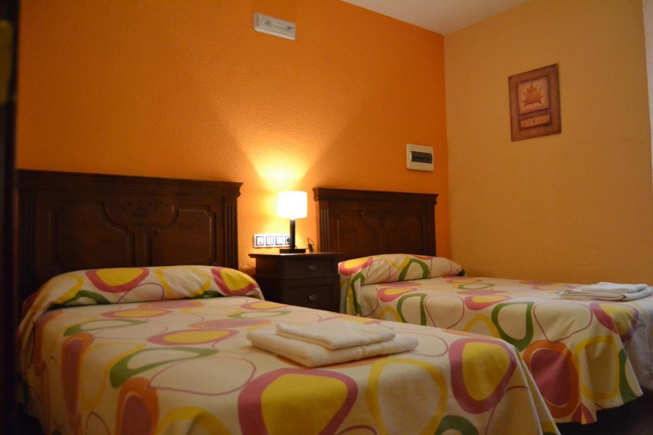 Hotel Rural El Mano Castril Esterno foto